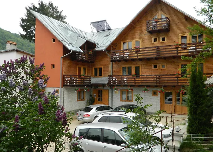 La Cristina Hotel Sinaia